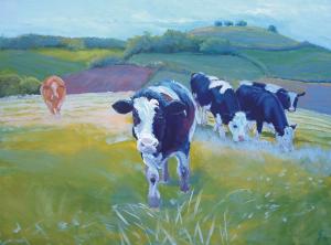 Highly Commended in Patchings Exhibition 2011